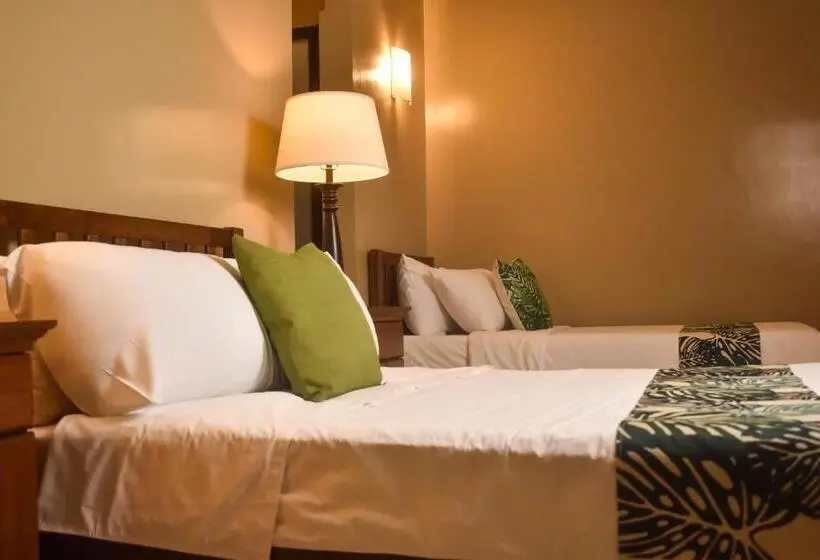 اتاق سوپریور سه تخته, Stay Inn Plus