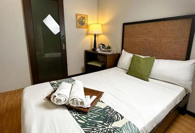 اتاق لوکس, Stay Inn Plus