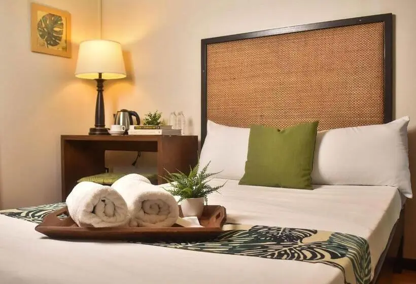 اتاق لوکس, Stay Inn Plus