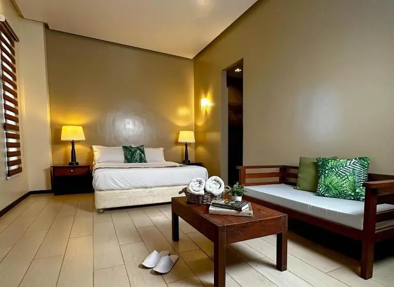 اتاق سوپریور با تخت بزرگ, Stay Inn Plus