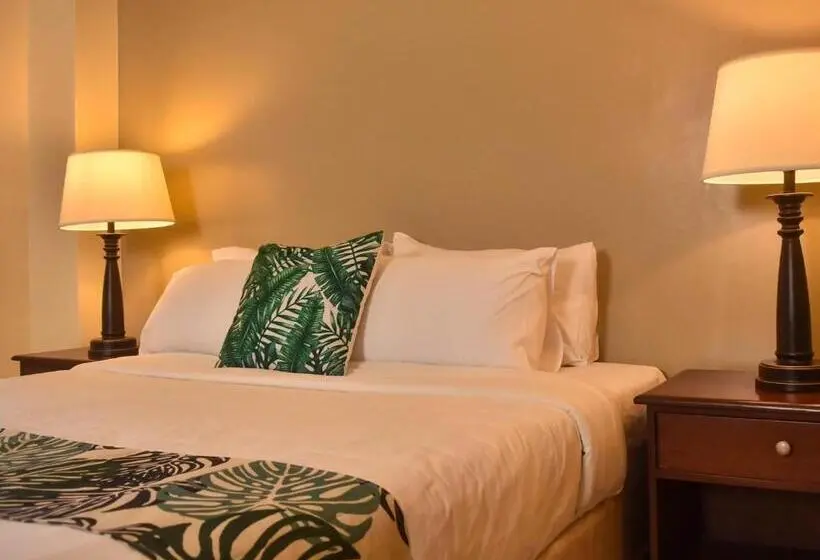 اتاق سوپریور با تخت بزرگ, Stay Inn Plus