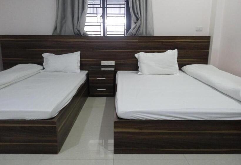 اتاق استاندارد سه نفره, Kim Ngân Hotel Lào Cai