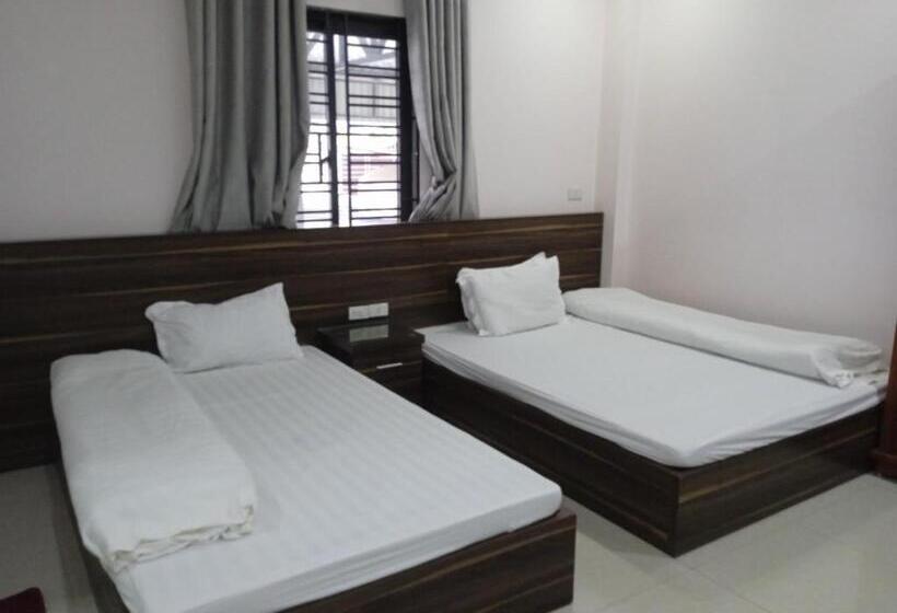 اتاق استاندارد سه نفره, Kim Ngân Hotel Lào Cai
