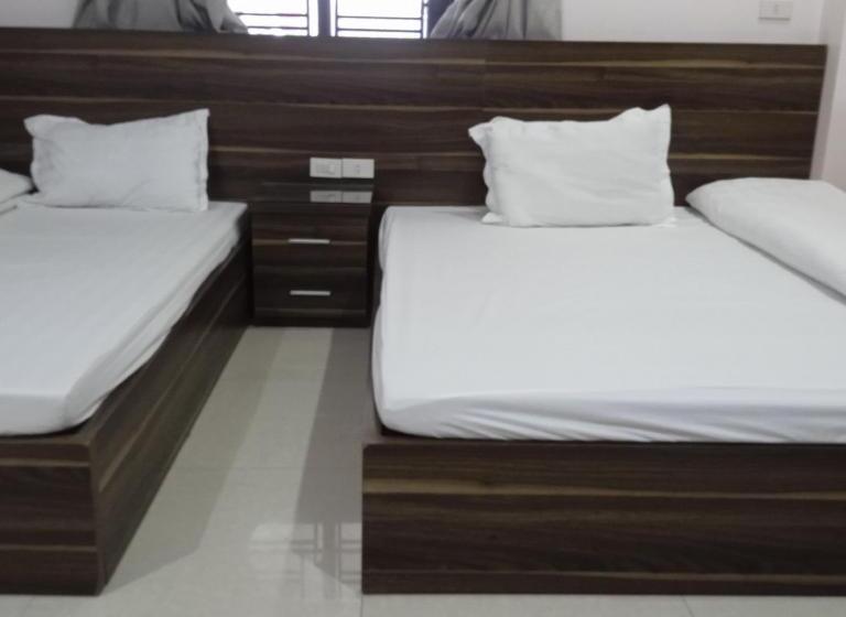 اتاق استاندارد سه نفره, Kim Ngân Hotel Lào Cai