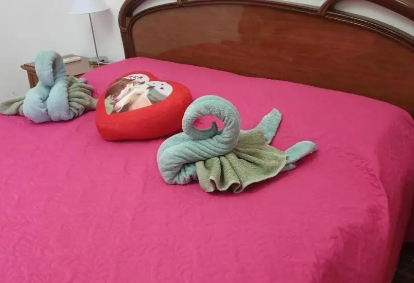 Quarto Standard Casa de Banho Partilhada, Bingo 2