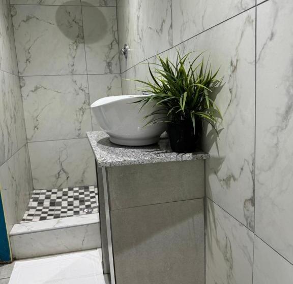 חדר סטנדרט נוף לגינה, Entindini Guest House