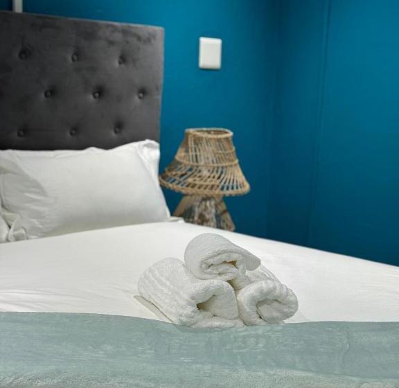 חדר סטנדרט נוף לגינה, Entindini Guest House