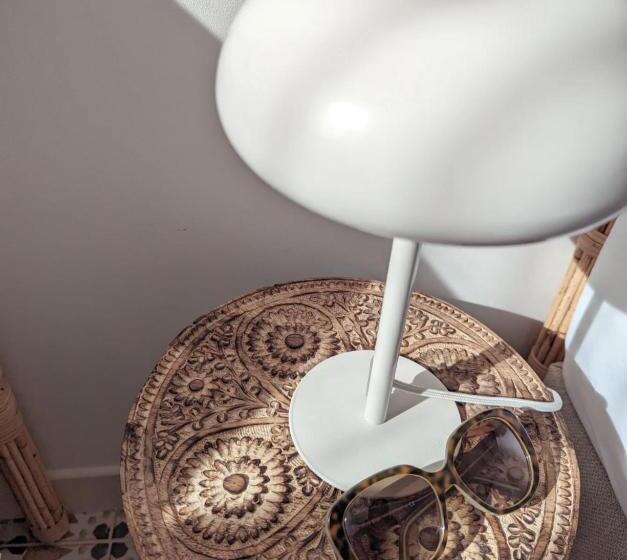 חדר סטנדרט עם נוף, Le Couvent Des Ecrevisses