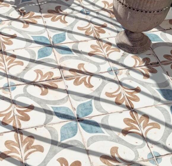 غرفة ديلوكس مزودة بشرفة, Le Couvent Des Ecrevisses