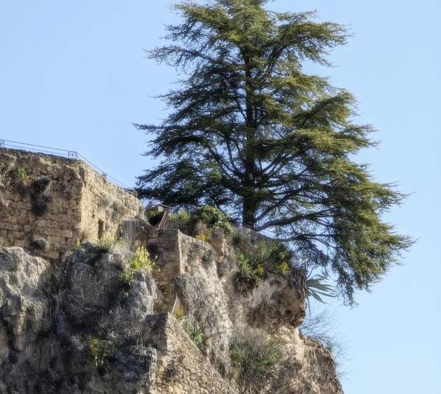 غرفة ديلوكس مزودة بشرفة, Le Couvent Des Ecrevisses