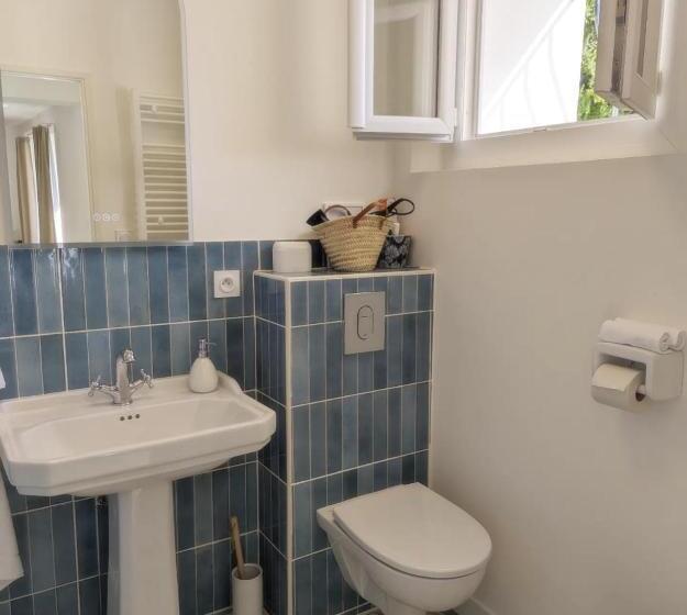 غرفة ديلوكس مزودة بشرفة, Le Couvent Des Ecrevisses