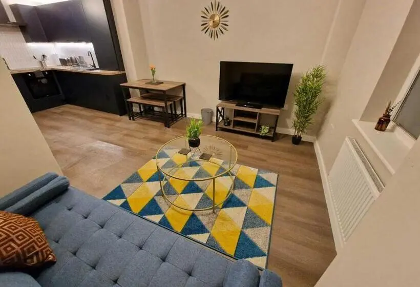 اتاق استاندارد, Vere Apartments