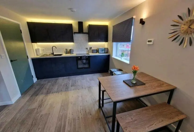 اتاق استاندارد, Vere Apartments
