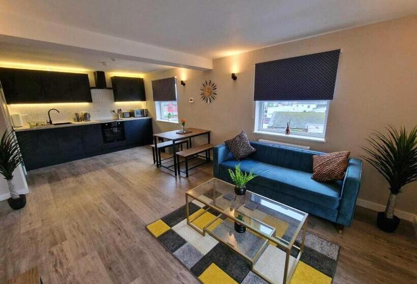 标准间, Vere Apartments
