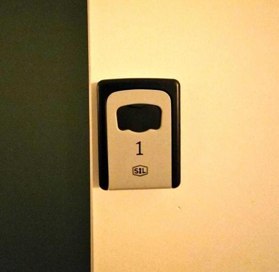 اتاق استاندارد, Vere Apartments