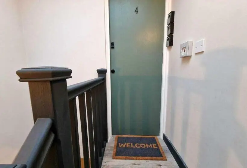 اتاق استاندارد با سرویس بهداشتی مشترک, Vere Apartments