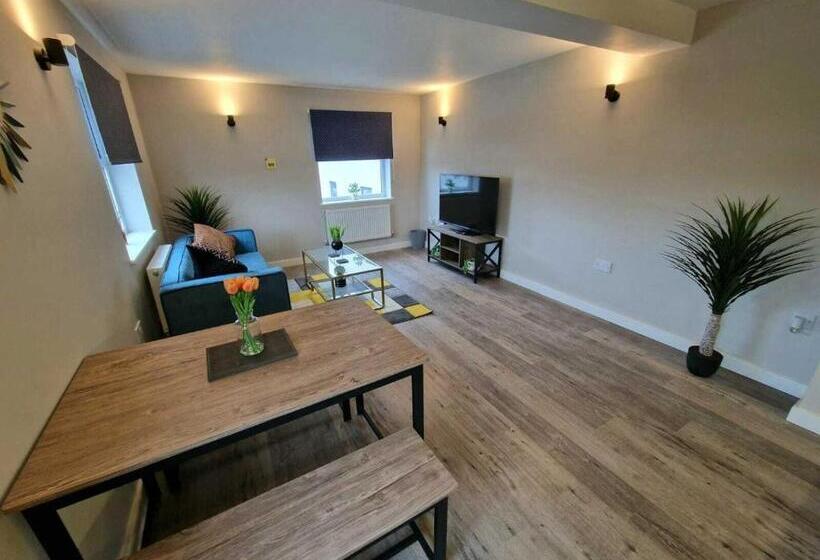 带共用浴室的标准房间, Vere Apartments