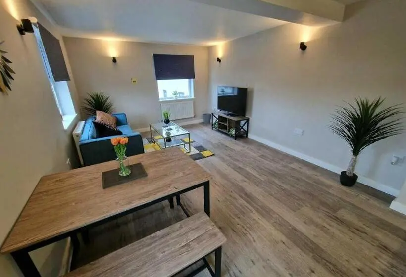 اتاق استاندارد با سرویس بهداشتی مشترک, Vere Apartments