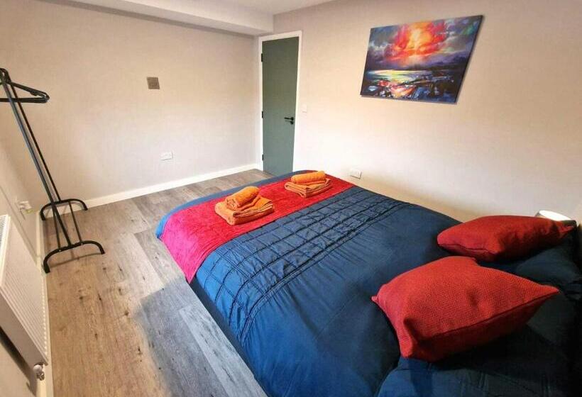 اتاق استاندارد با سرویس بهداشتی مشترک, Vere Apartments