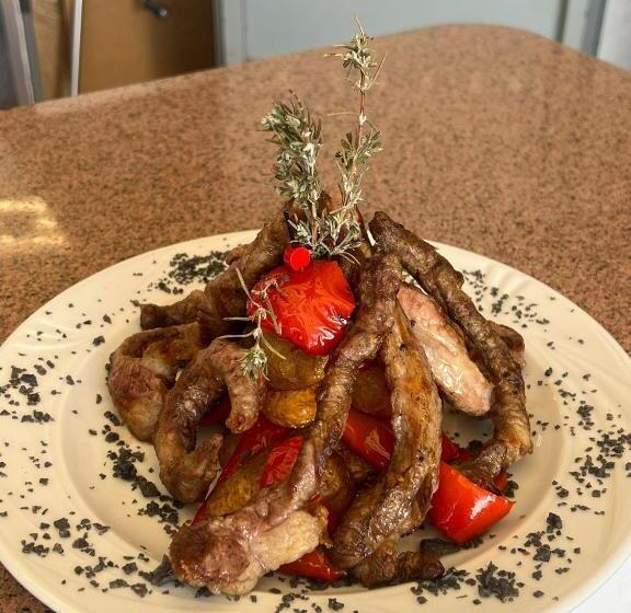 غرفة قياسية, Pensión Xiquena