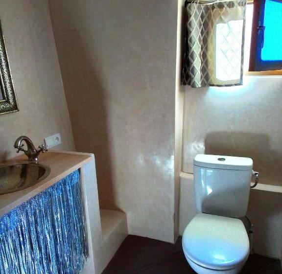 デラックスルーム, Riad Bouganville Bleu