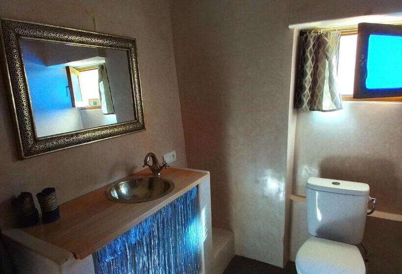 デラックスルーム, Riad Bouganville Bleu