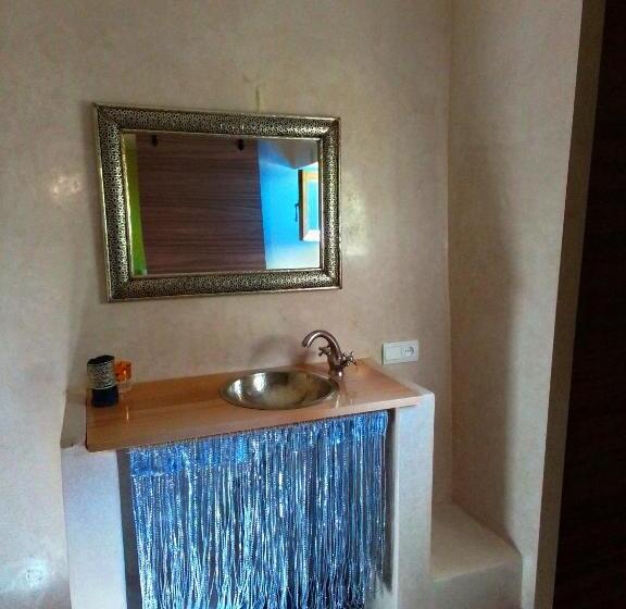 اتاق لوکس, Riad Bouganville Bleu