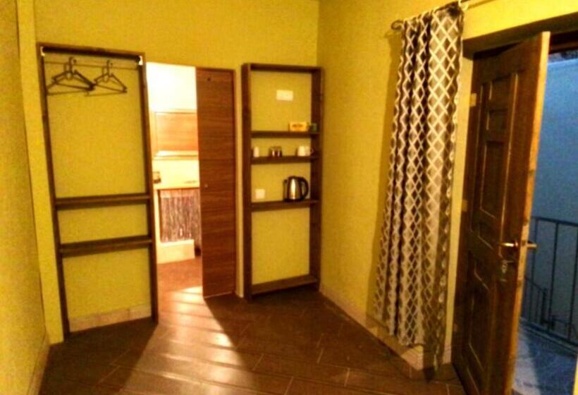 デラックスルーム, Riad Bouganville Bleu