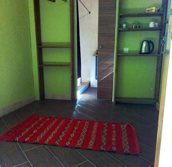 デラックスルーム, Riad Bouganville Bleu