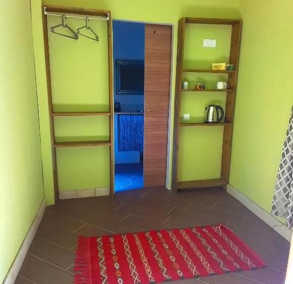 デラックスルーム, Riad Bouganville Bleu