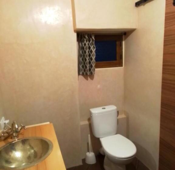 デラックスルーム, Riad Bouganville Bleu