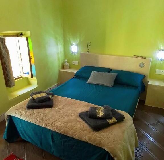 スーペリアールーム, Riad Bouganville Bleu