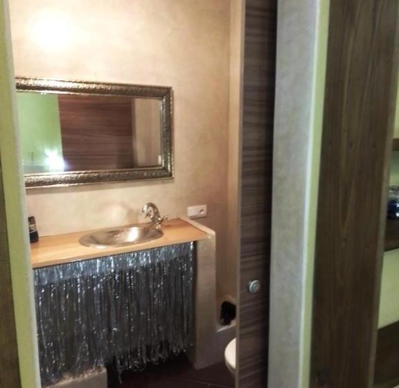 スーペリアールーム, Riad Bouganville Bleu