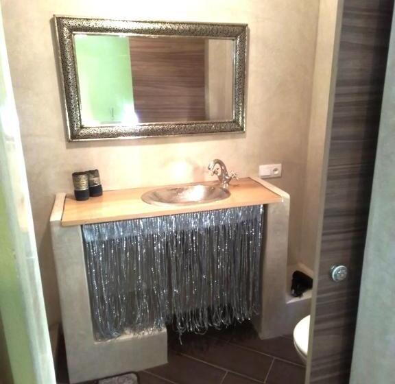 スーペリアールーム, Riad Bouganville Bleu