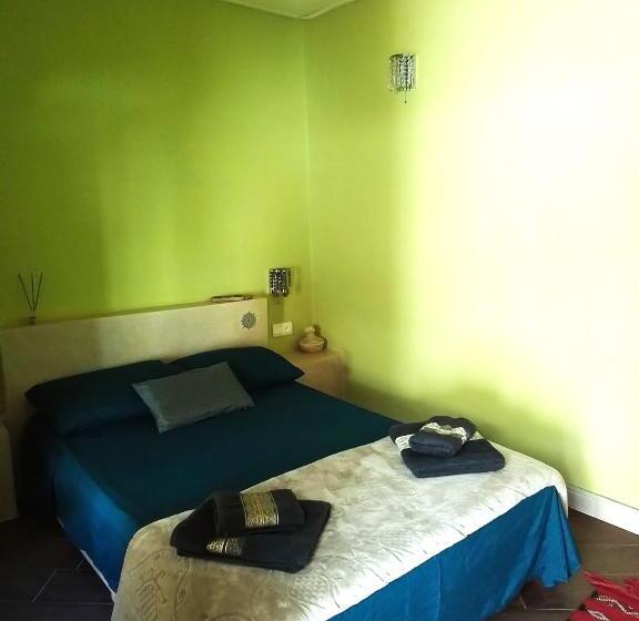 スーペリアールーム, Riad Bouganville Bleu