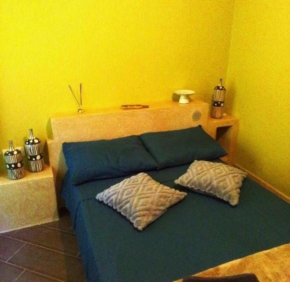 デラックスルーム, Riad Bouganville Bleu