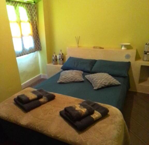 デラックスルーム, Riad Bouganville Bleu