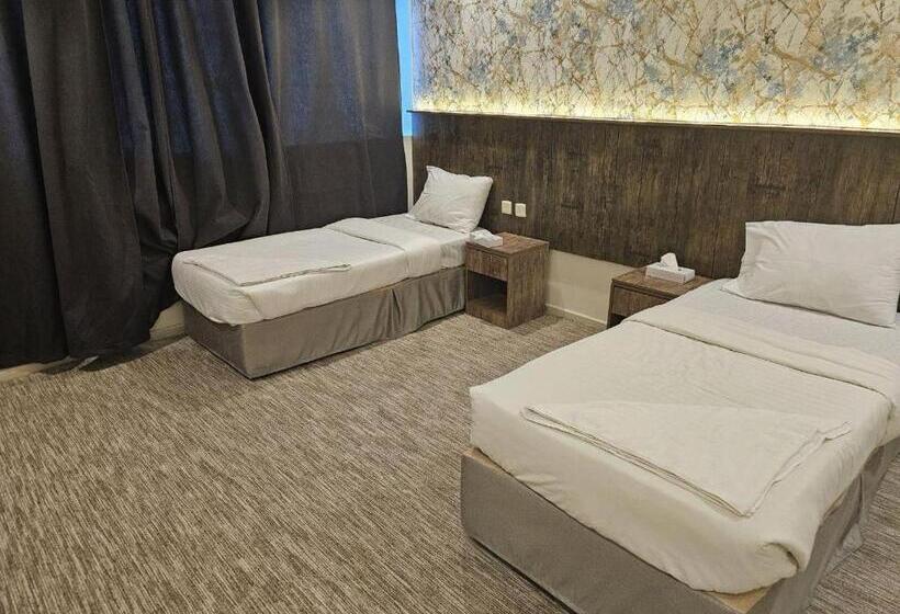 غرفة ديلوكس, Al Khulafaa 5 Hotel By Tera