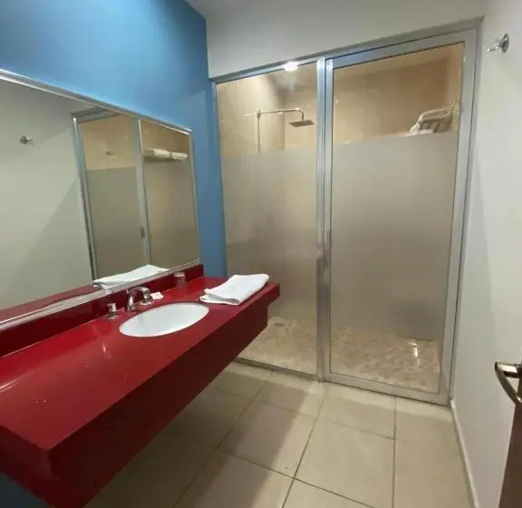 Standard-huone, Autohotel Frances