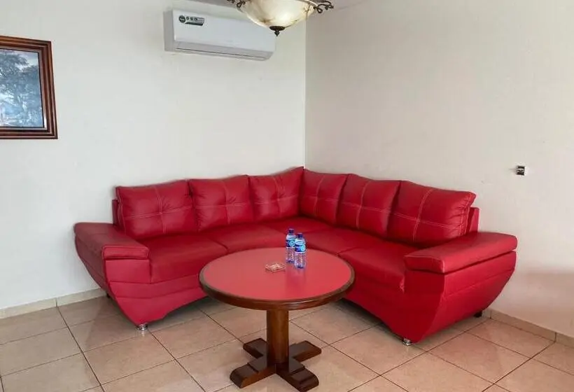 Standard-huone, Autohotel Frances