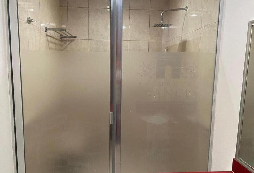 חדר סטנדרט, Autohotel Frances