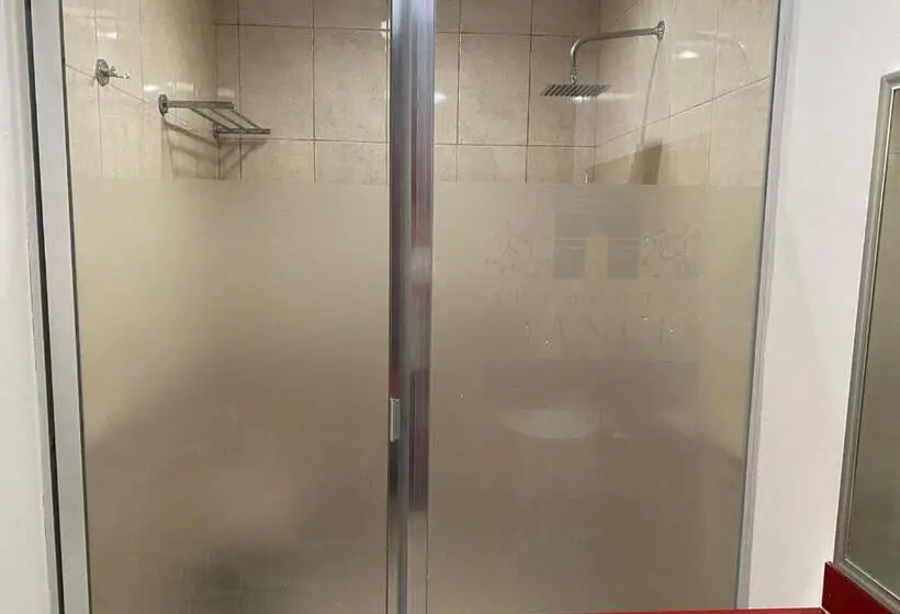 Standard-huone, Autohotel Frances