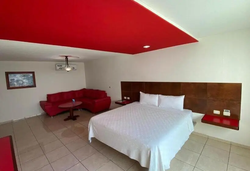 Standard-huone, Autohotel Frances