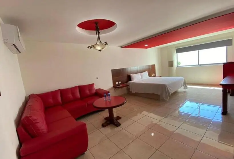 Standard-huone, Autohotel Frances