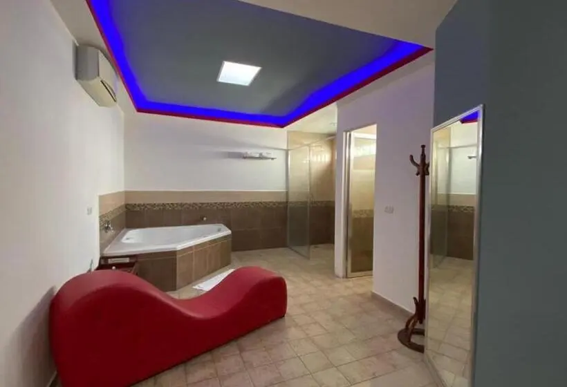 Superior-huone, Autohotel Frances