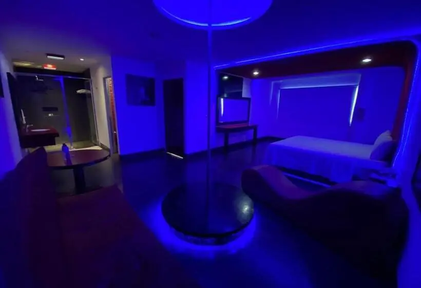 Superior-huone, Autohotel Frances