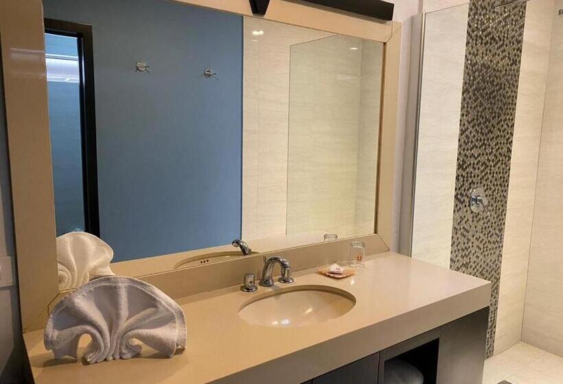 חדר דלוקס, Autohotel Frances