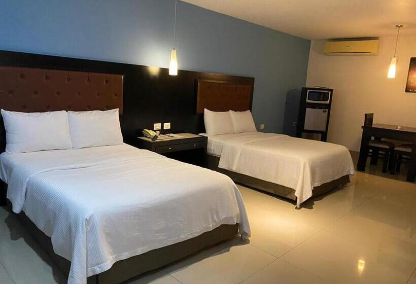 デラックスルーム, Autohotel Frances