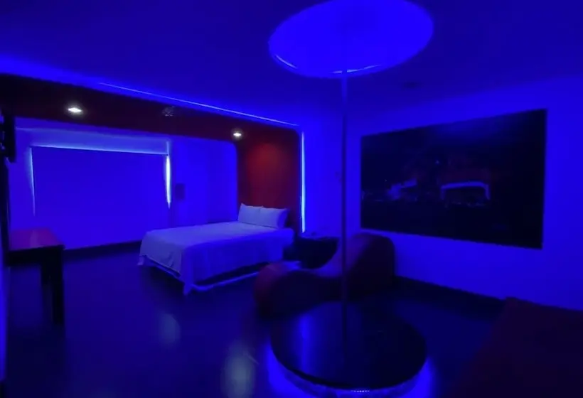 Standard-huone, Autohotel Frances
