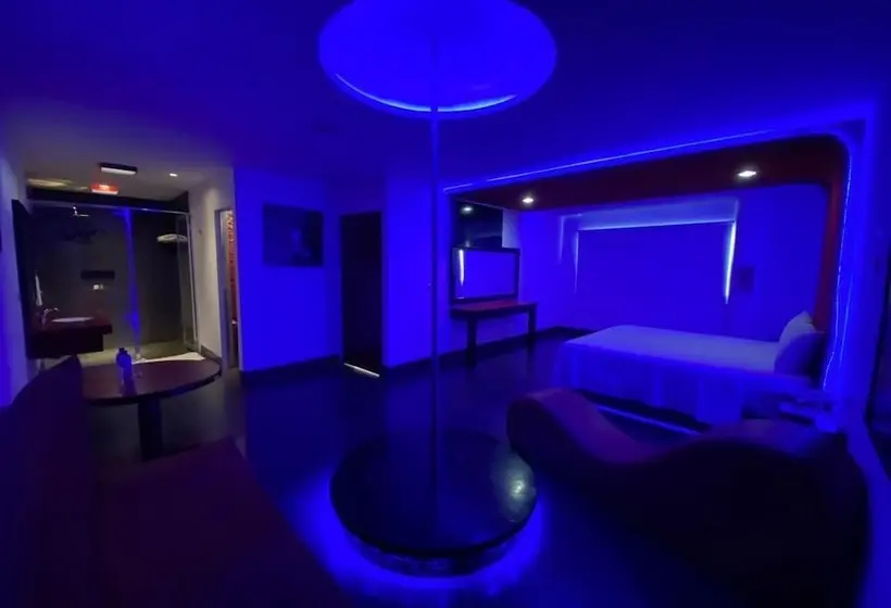 Standard-huone, Autohotel Frances